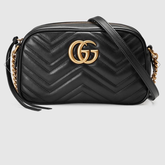 Gucci Handbags - Gucci Marmont Bag Small